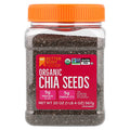 Organic Chia Seeds – 12 oz