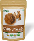 Organic Ground Cinnamon – 4 oz