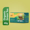 Organic Green Tea – 20 Tea Bags