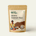 Organic Brown Basmati Rice – 2 lb
